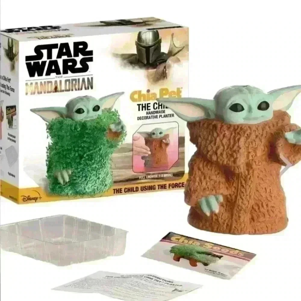New Star Wars The Child Using The Force Chia Pet